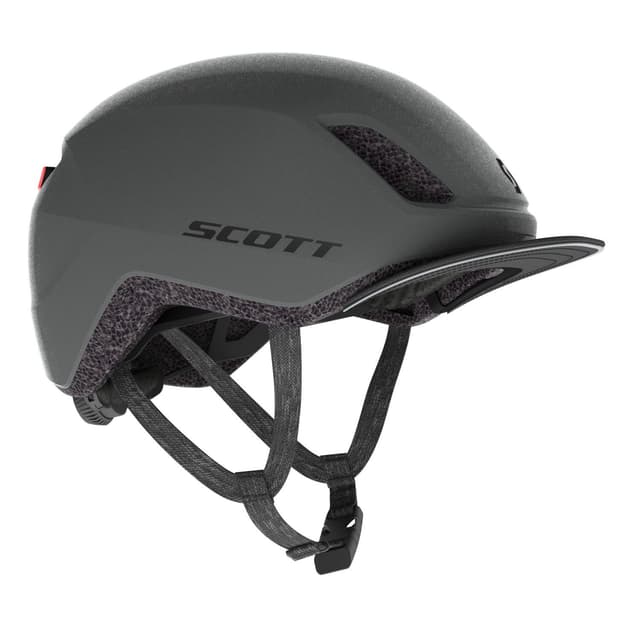 Detalle de Scott IL DOPPIO PLUS Casco ciclismo urbano (CE)