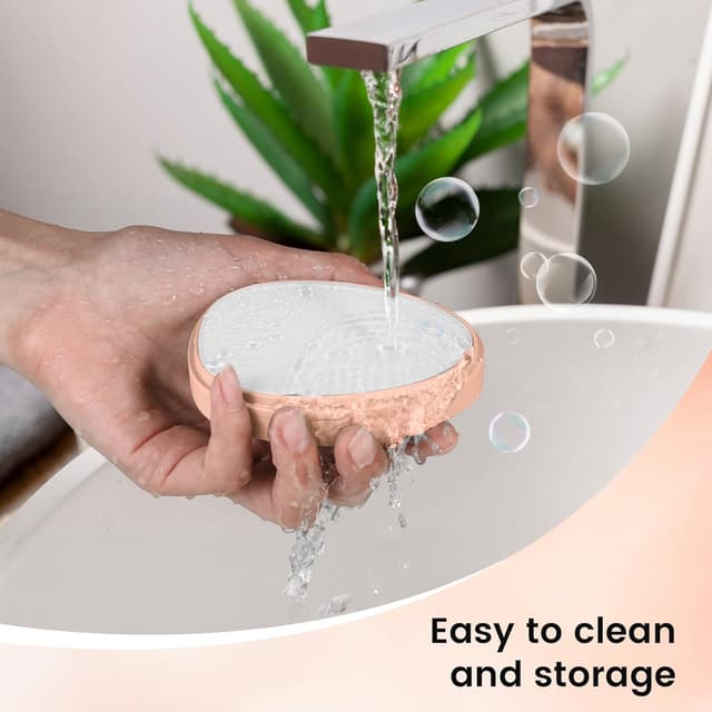 Thumbnail 5 de BEZOX Lima de pie nano-vidrio 2 en 1 (albaricoque)