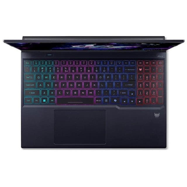 Detalle de Acer Predator Helios Neo 16 AI portatil gaming