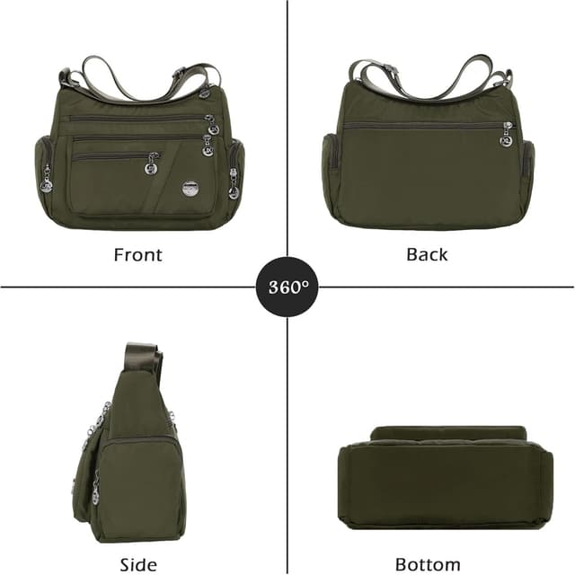 Thumbnail 2 de LassZone Crossbody Bag for Women