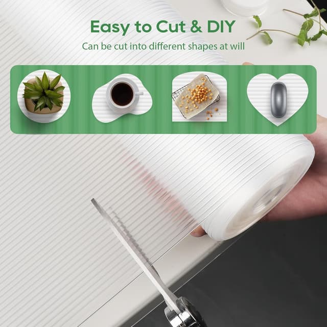 Thumbnail 4 de Anoak Shelf Liner 12in x 20ft 🏠