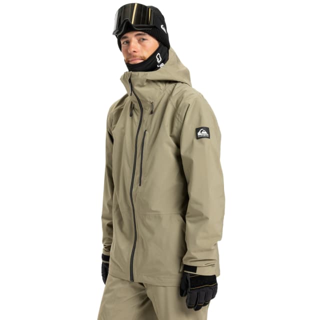 Thumbnail 3 de Quiksilver Muldrow 20K chaqueta snow 20K