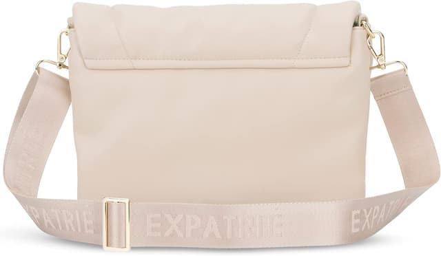 Detalle de Expatrié Zoe Medium borsa a tracolla 28x21x8