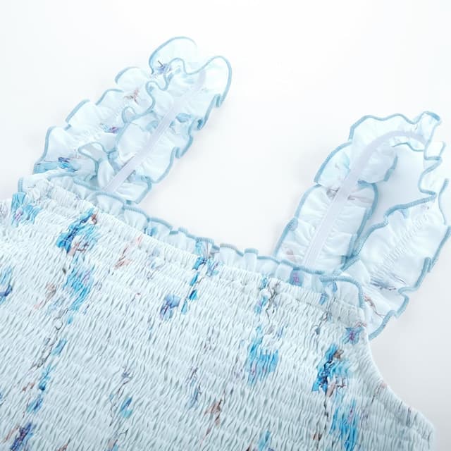 Thumbnail 2 de SCARLET DARKNESS Abito vittoriano estivo 🌸