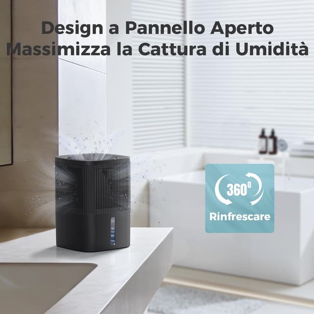 Thumbnail 4 de AROEVE Deumidificatore 450g x2