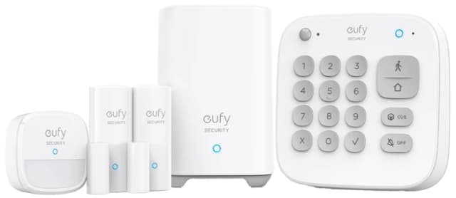 Thumbnail 5 de eufy Home Alarm Kit 5-teilig