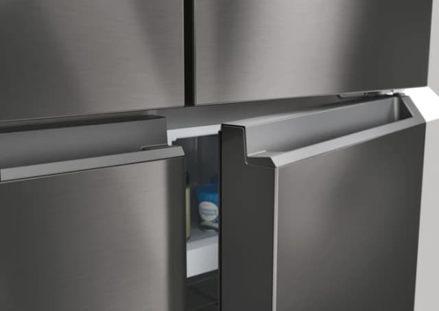 Thumbnail 9 de Haier HCR3818ENMD Side-by-Side Kühlschrank