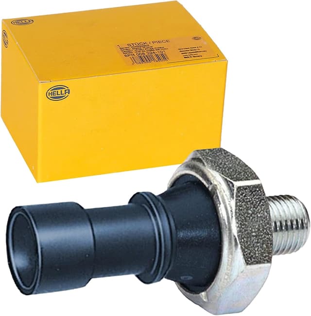 Detalle de HELLA 6ZL 008 780-011 : indicateur de pression d’huile 12V (1 pôle) pour ouverture de clé 24
