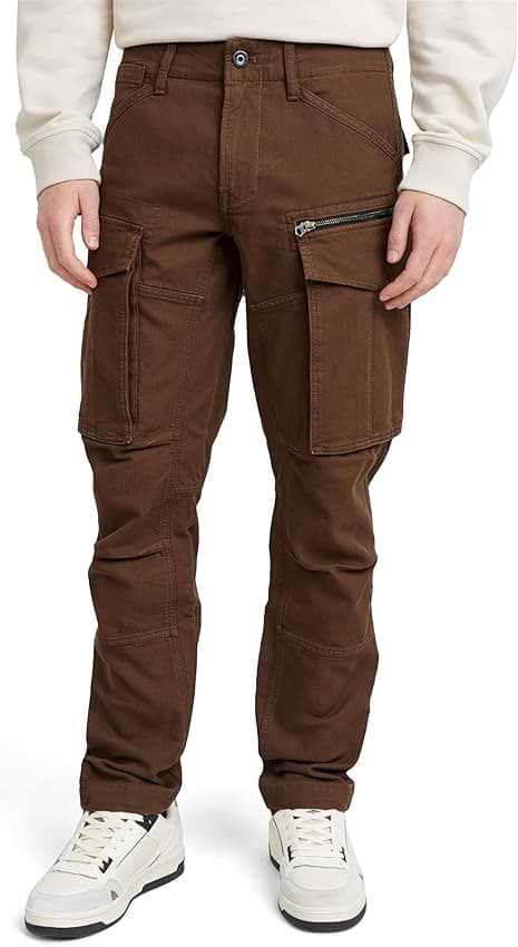 Detalle de G-STAR Rovic Zip Pantalón cargo 31W 32L