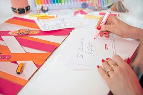 Thumbnail 8 de STABILO swing cool Desk set Marina Hoermanseder 18 colores 🖊️