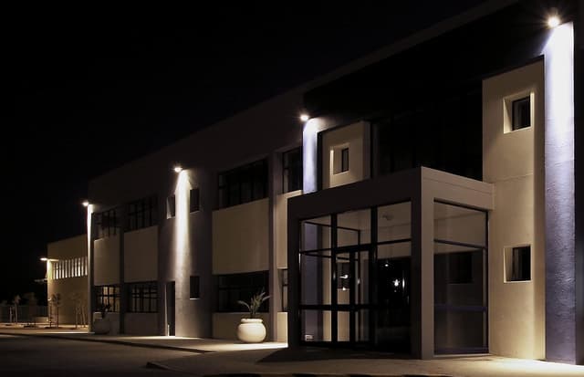 Thumbnail 2 de Philips Projectline Proiettore LED 100W