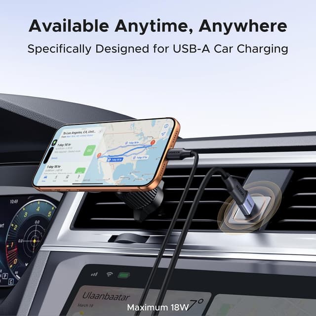 Detalle de UGREEN USB to USB‑C Adapter 10Gbps, 5 pack