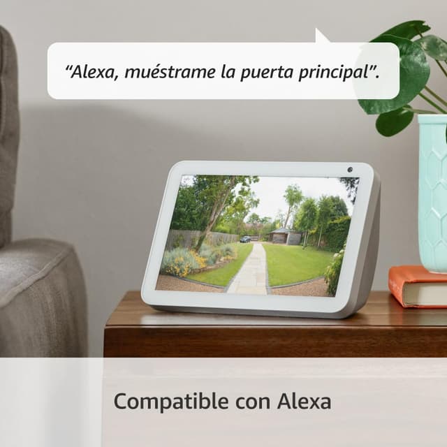 Thumbnail 7 de Ring Stick Up Cam Pro: Cámara exterior con batería y HD 📹