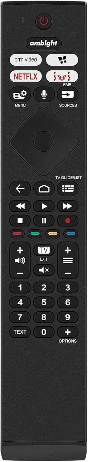 Detalle de VINABTY 398GM10BEPHN0049HT Sprachfernbedienung