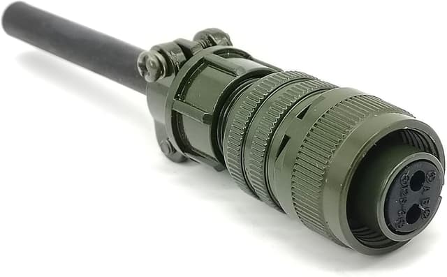 Imagen de Elecbee MS3106A12S-3S Circular Connector 2x16 🔌 en OfertitasTOP