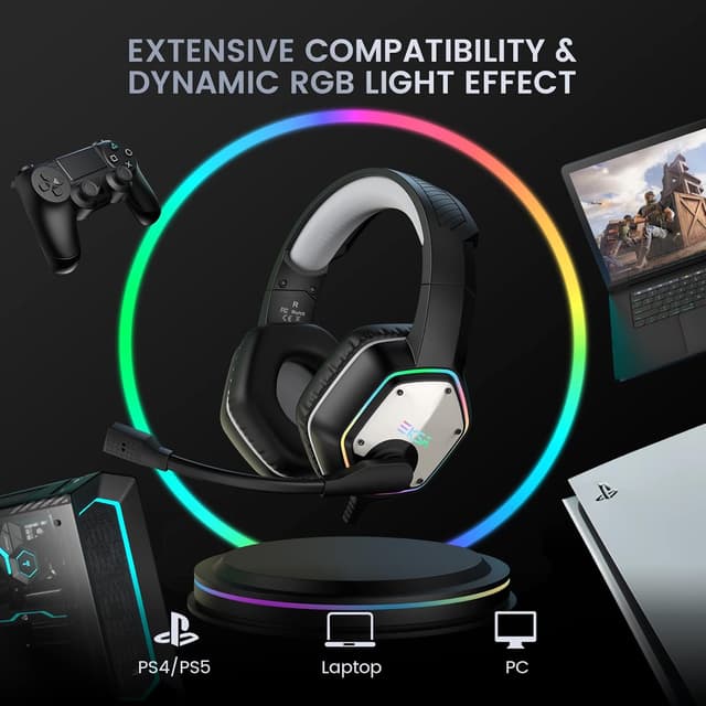 Thumbnail 6 de EKSA E1000 USB Gaming Headset 7.1