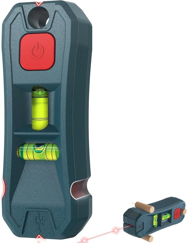 Imagen de Level Laser Tool with Magnetic Stud Finder 30ft en OfertitasTOP
