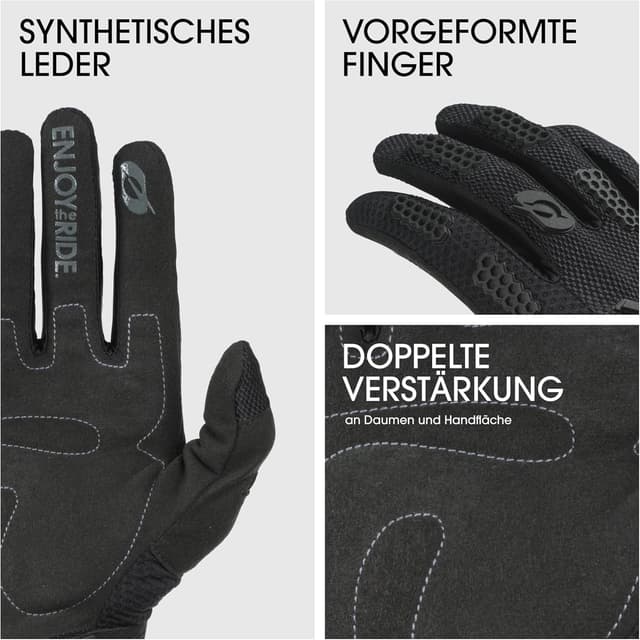 Thumbnail 3 de O'NEAL Fahrrad-Handschuhe MX Downhill Passform