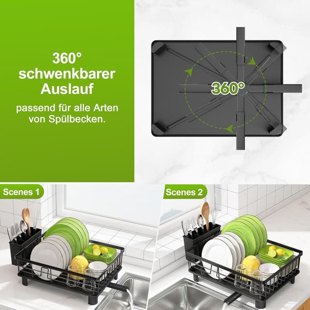 Detalle de MAJALiS Abtropfgestell Edelstahl 50 kg