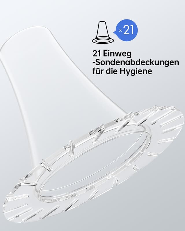 Thumbnail 6 de Femometer Fieberthermometer Ohr 1s für Erwachsene & Kinder