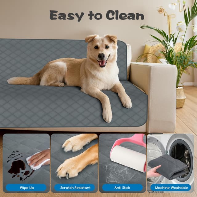 Thumbnail 5 de Nobleza Manta Impermeable para Perros 208×157 cm