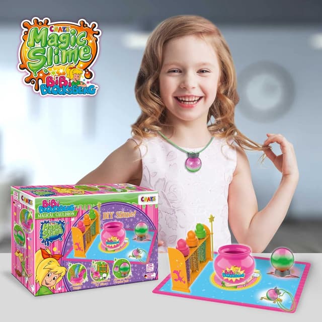 Thumbnail 3 de CRAZE MAGIC SLIME Schleimset 25123