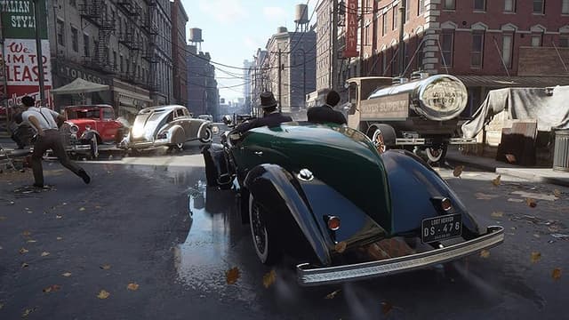 Thumbnail 2 de Mafia Trilogy 🎮