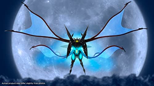 Thumbnail 12 de BANDAI CO. LTD Iris Fig 17 cm Gamera 3 Revenge of Iris 📷