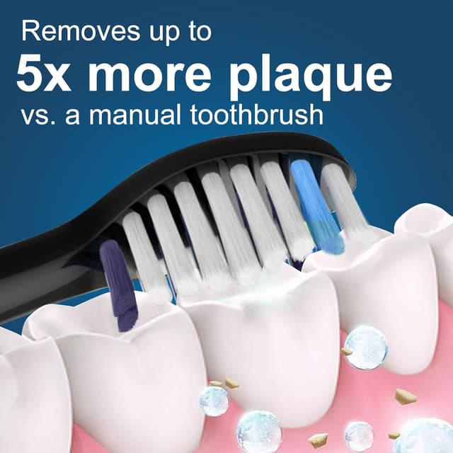 Thumbnail 4 de Philips Sonicare Compatible 8pcs Brush Heads 🪥