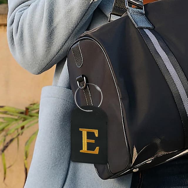 Thumbnail 6 de Gloppie Kofferanhänger 4er Set