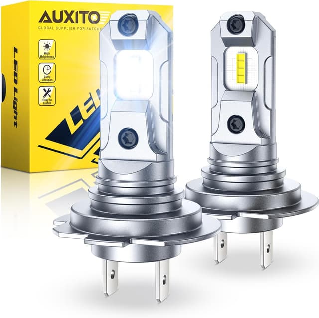 Imagen de AUXITO H7 LED Bulb 6500K, 2PCS en OfertitasTOP