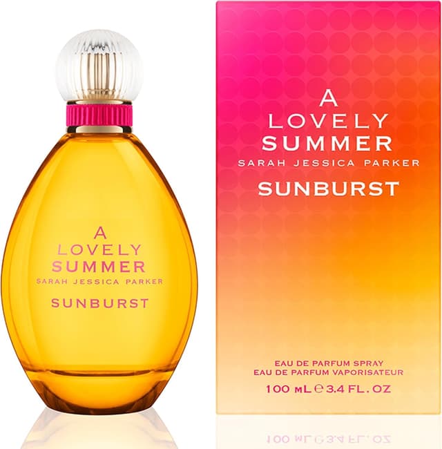 Thumbnail 6 de Sarah Jessica Parker A Lovely Summer Sunburst Eau de Parfum (100 ml) – sonnig, frisch und langanhaltend