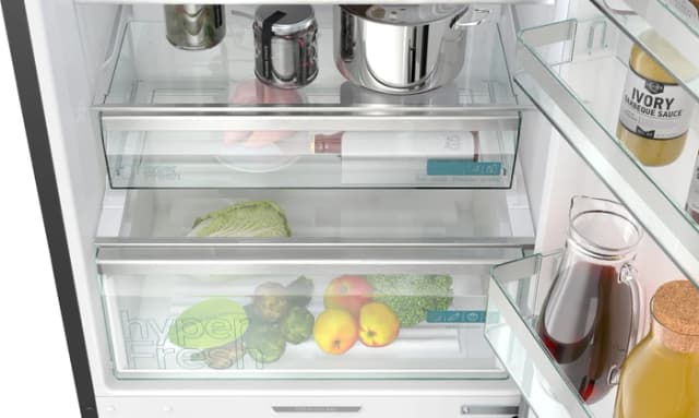 Thumbnail 13 de Siemens KG49N4XAF Kühlgefrierkombination 49"