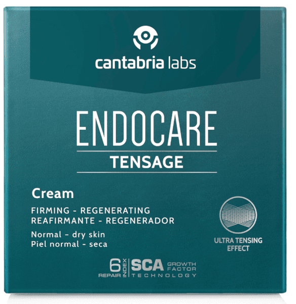 Detalle 2 de Endocare Tensage crema 50 ml lifting 😉