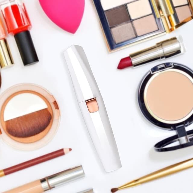 Thumbnail 6 de URAQT Epilatore viso 2 in 1 ricaricabile USB