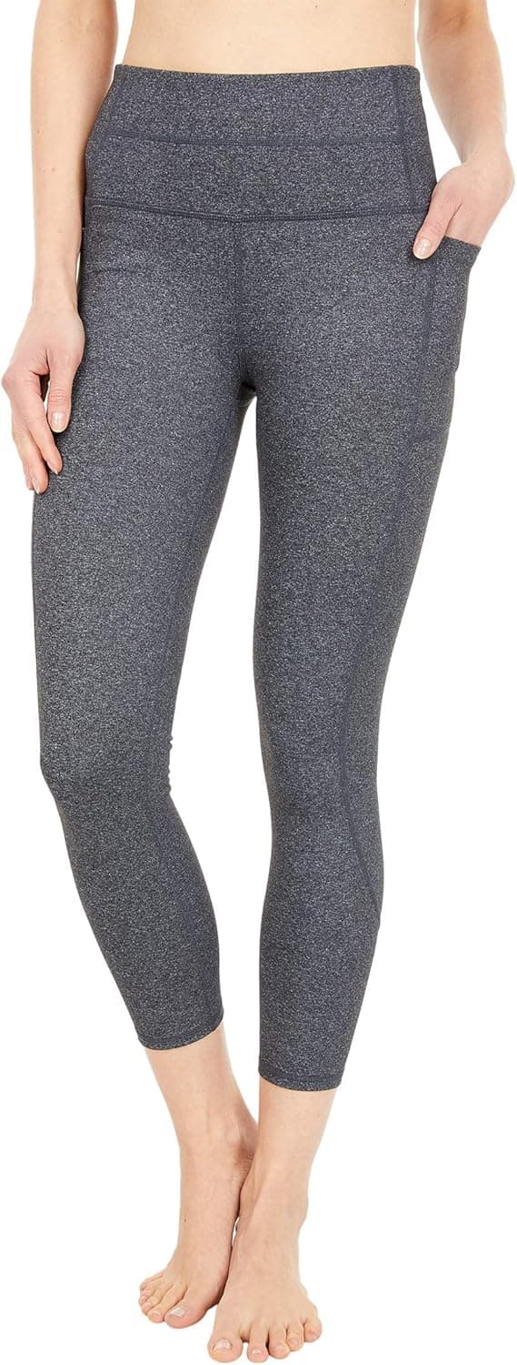 Detalle de Skechers Go Walk HW 7/8 Legging for women with side pockets