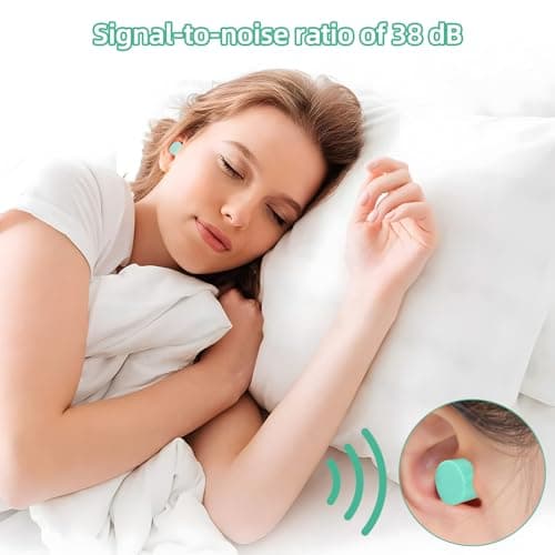 Thumbnail 3 de Bouchons d’oreilles anti bruit 60 paires ⚙