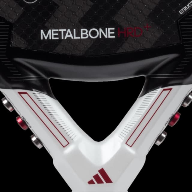 Thumbnail 4 de adidas Metalbone Hrd pala de pádel