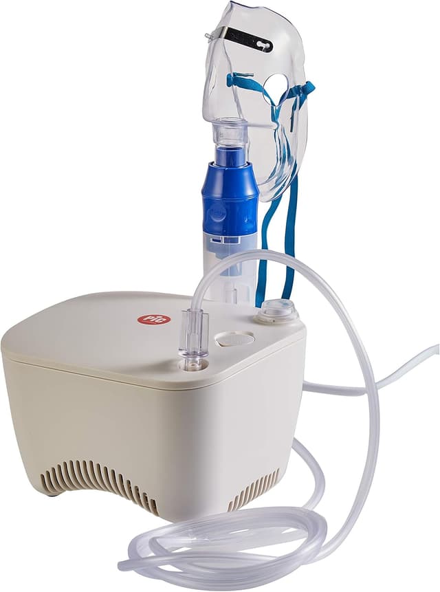 Detalle de Pic Solution Aerosol AirCube : aérosol à piston compact pour toute la famille