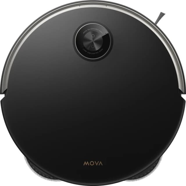 Detalle de Mova V50 Ultra Complete Black 🤖