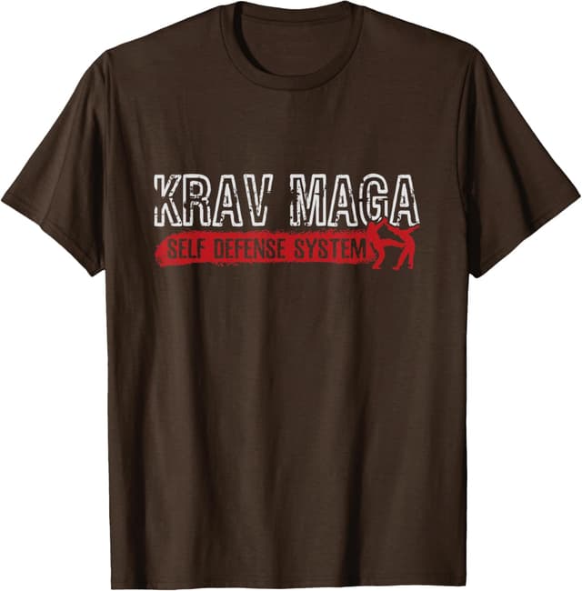 Thumbnail 6 de Krav Maga Camiseta Self Defense Close Combat
