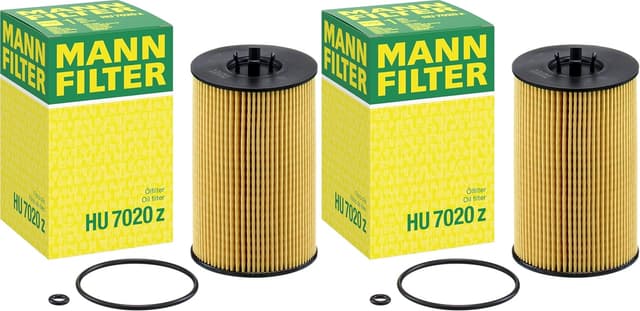 Thumbnail 4 de MANN-FILTER HU 7020 z Ölfilter 104 mm