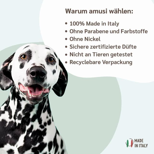 Thumbnail 5 de amusi Dermatitis-Hundeshampoo sensitiv 250 ml