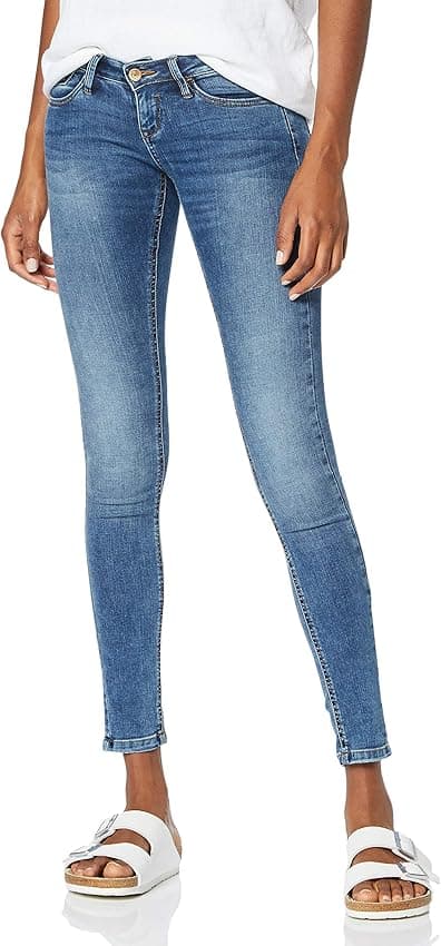 Detalle de ONLY Onlcoral Superlow Skinny Fit Jeans 28W mujer