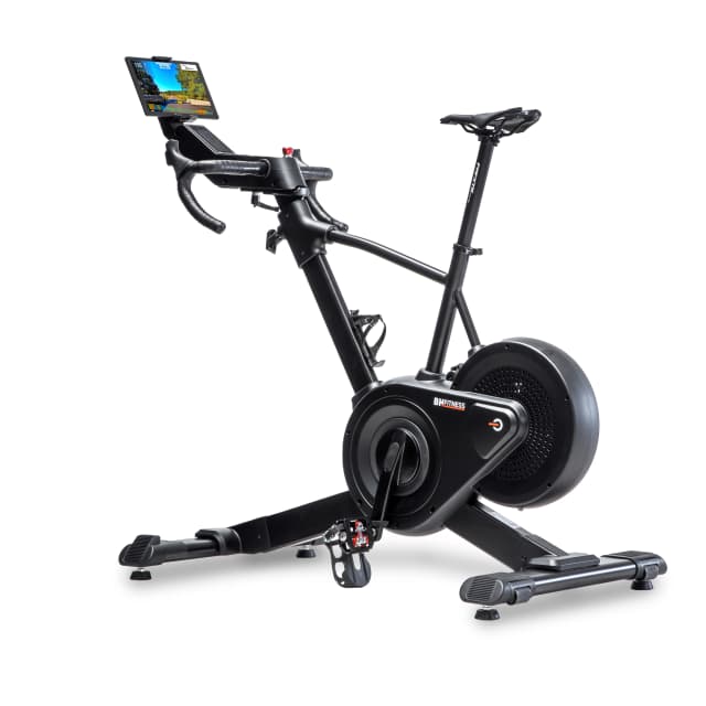 Detalle 2 de BH Fitness Bicicleta Indoor EXERCYCLE H9365R 🚴♂️ Envío gratis
