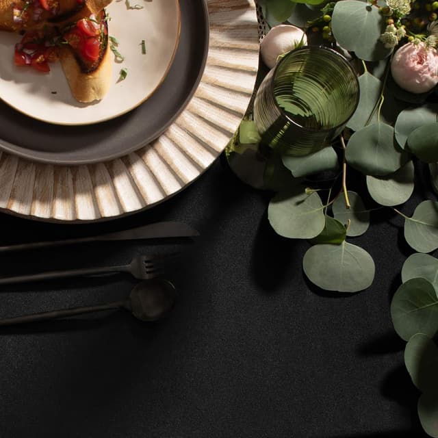 Detalle de Gee Di Moda Rectangle Tablecloth 60 x 102 in