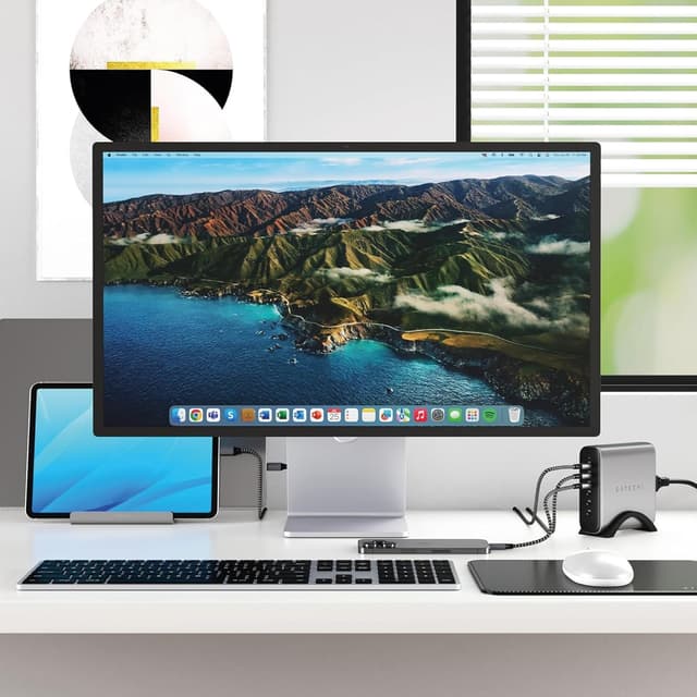 Thumbnail 5 de SATECHI Slim X3 Bluetooth Tastatur 4 Geräte ⌨