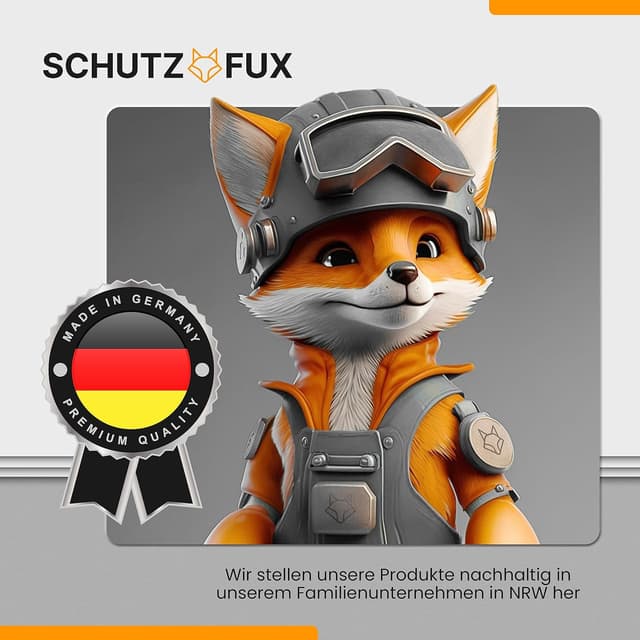 Thumbnail 6 de SCHUTZ-FUX Tischfolie 2mm transparent 90 x 140 đ