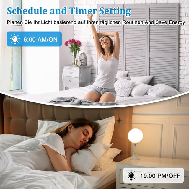 Thumbnail 6 de HNCY Interruptor Wifi inteligente 10A