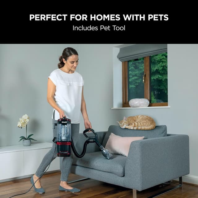 Thumbnail 6 de Shark NV602UKT 1.1L vacuum 🧹